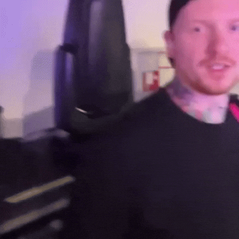 Samurai Pizza Cats Stefan GIF