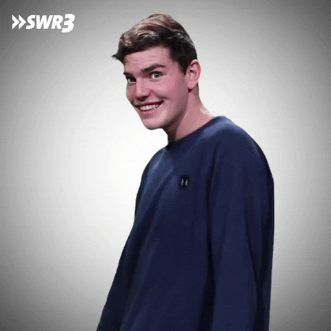 Look Ok GIF by SWR3