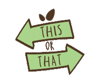 Snacks Choose Sticker by Luis de Deliyum