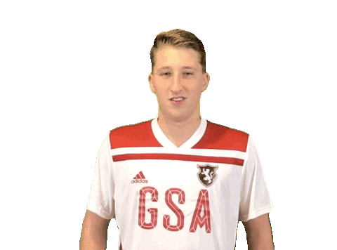 Soccer Gsa Sticker by Gateway Sports Academy
