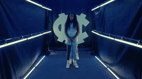 North Carolina GIF by UNC Tar Heels