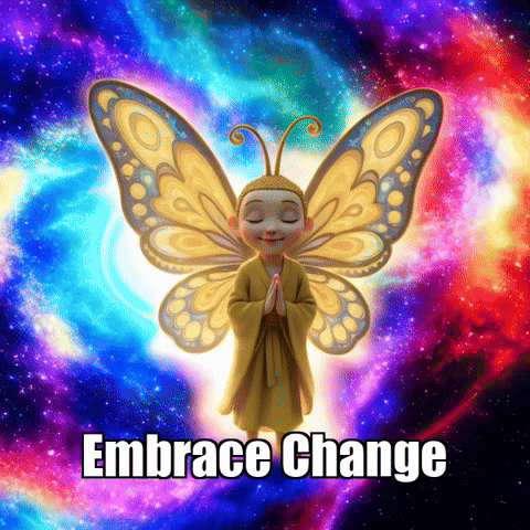 Buddhafly Character GIF by BuddhaFlyJourney