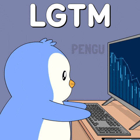 Ship It Looks Good To Me GIF by Pudgy Penguins