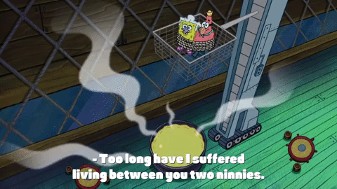 episode 1 whirly brains GIF by SpongeBob SquarePants