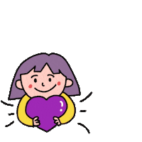 Thank U Sticker by Potboy Groceries