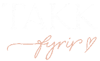 Krot Takkfyrir Sticker