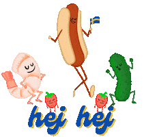 Hey Hey Dogs Sticker by mackelangelo