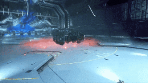 BabyYoDah giphygifmaker GIF