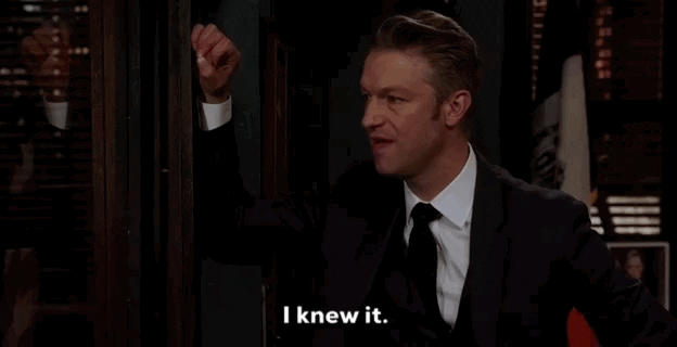 Angry Law And Order GIF by Wolf Entertainment