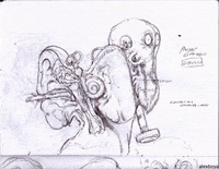 Work Get GIF by Alex Boya