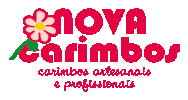 Carimbo Sticker by Nova Carimbos
