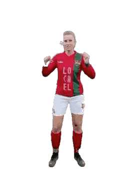 Dssvrouwen Sticker by DSS Voetbal