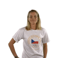 Czech Republic Sport GIF by Český olympijský tým
