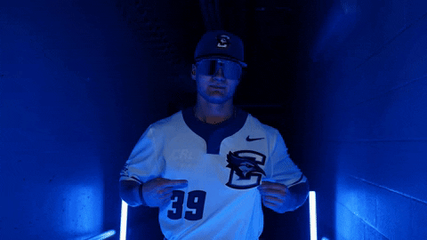 Creighton Bluejays Sport GIF by Creighton University Athletics