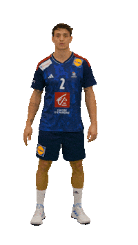 Ffhandball Sticker by Fédération Française de Handball