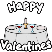 Valentines Day Love Sticker by Lofi Girl