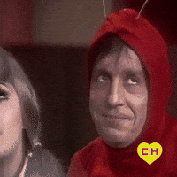 Chapulin Colorado Chapolin GIF by Grupo Chespirito