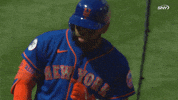 Celebrate New York Mets GIF by SNY
