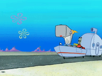 season 8 spongebob's runaway roadtrip: mooncation GIF by SpongeBob SquarePants