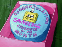 season 5 to love a patty GIF by SpongeBob SquarePants