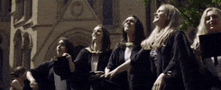 Graduation Uom GIF by The University of Manchester