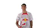Happy Kiss Kiss Sticker by RB Leipzig