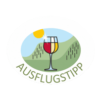 Ausflugstipp Sticker by Weinparadies Ortenau