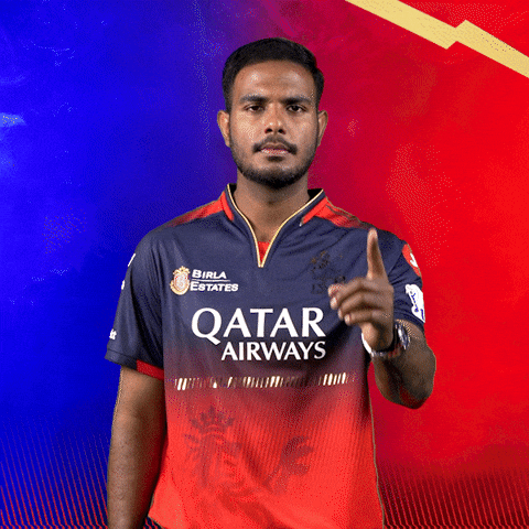 Happy Dance GIF by Royal Challengers Bengaluru