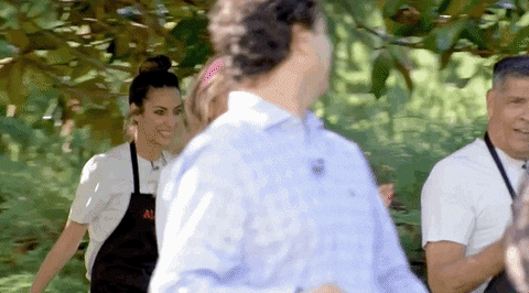 Friends Love GIF by MasterChef España