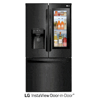 Lg Electronics Door Sticker by LG Peru