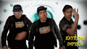 Bow Down Beat Box GIF by Extreme Improv