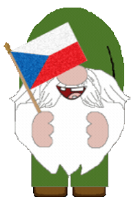 Gnome Sticker
