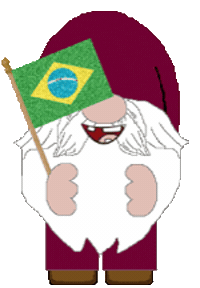 Gnome Sticker