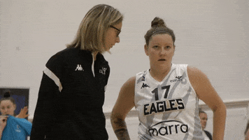 British Basketball Thumbs Up GIF by Newcastle Eagles