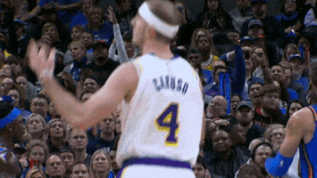 Los Angeles Basketball GIF by NBA