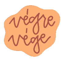 Vege Szilveszter Sticker
