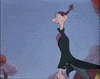 distracted ichabod crane GIF