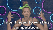 Claire Comp GIF by Big Brother