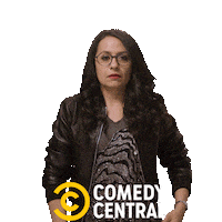 Carlota Sticker by Comedy Central BR
