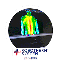 Camera System Sticker by Poliscan