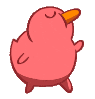 Cats Walking Sticker by Cat's Cafe Comics