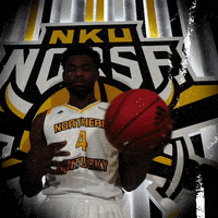 Basketball Nelson GIF by Northern Kentucky University Athletics