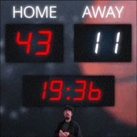 11 Away GIF