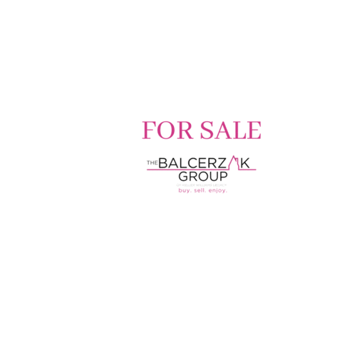 For Sale Sticker by TheBalcerzakGroup