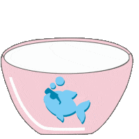 pokehouse_official food fish dinner lunch Sticker
