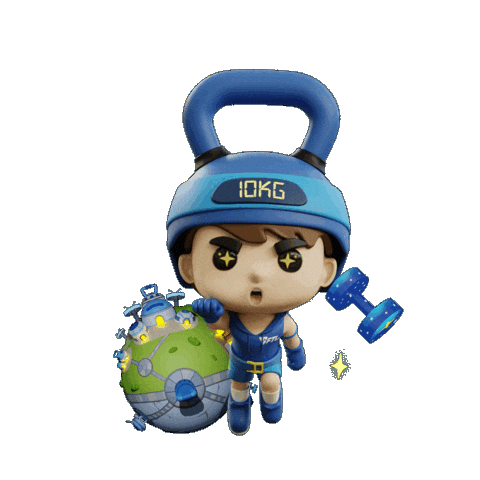 Ftl Univers Sticker by FTL GYM