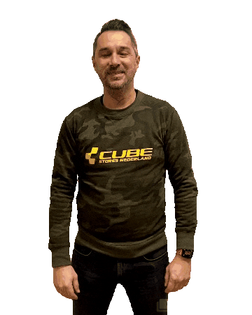 Cubebikes Sticker by Cube Stores Nederland