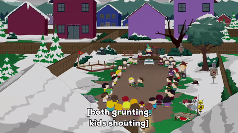 people tree GIF by South Park 