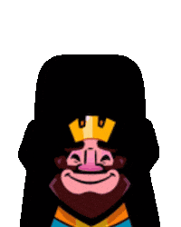 Clash Royale Sticker