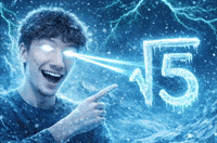 Square Root GIF